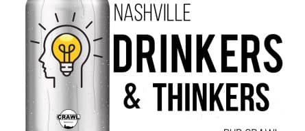 Nashville's Drunken History Bar Crawl